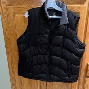Lands’ end Womens vest 80% down